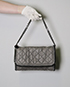 Falabella Quilted Shoulder Bag, front view